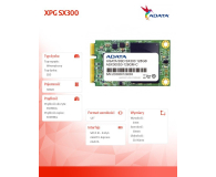 ADATA 128GB 1,8'' mSATA SSD XPG SX300 - 82285 - zdjęcie 5